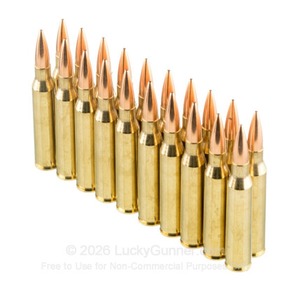 Image 4 of Hornady .338 Lapua Magnum Ammo