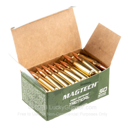 Image 3 of Magtech .308 (7.62X51) Ammo