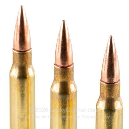 Image 5 of Magtech .308 (7.62X51) Ammo