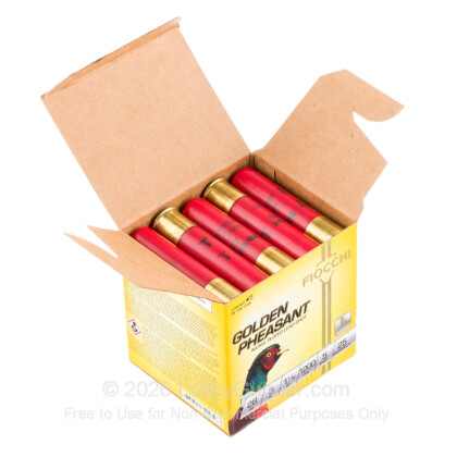 Image 3 of Fiocchi 28 Gauge Ammo