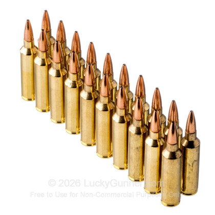 Image 4 of Winchester 7mm Winchester Short Magnum Ammo