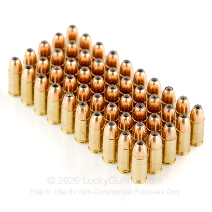 Image 4 of Federal 9mm Luger (9x19) Ammo