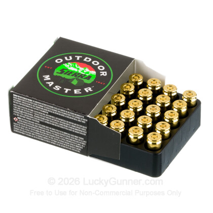 Image 3 of Sierra Bullets .40 S&W (Smith & Wesson) Ammo