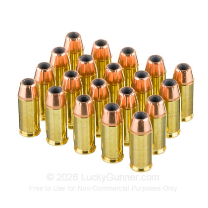 Image 4 of Sierra Bullets .40 S&W (Smith & Wesson) Ammo