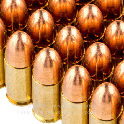 Image 4 of Sellier & Bellot 9mm Luger (9x19) Ammo