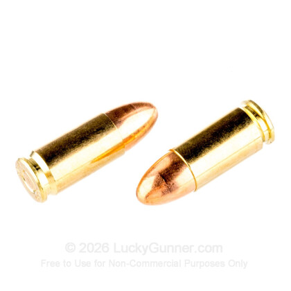 Image 5 of Sellier & Bellot 9mm Luger (9x19) Ammo