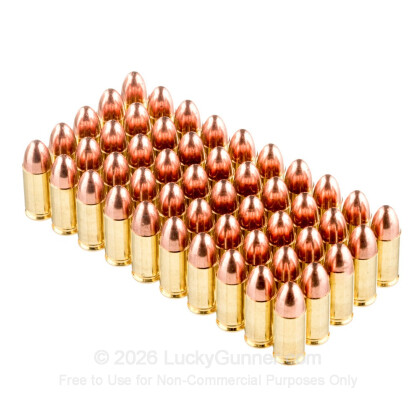 Image 5 of Remington 9mm Luger (9x19) Ammo