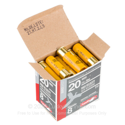 Image 3 of Aguila 20 Gauge Ammo