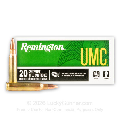 Image 2 of Remington .223 Remington Ammo