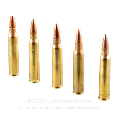 Image 4 of Remington .223 Remington Ammo