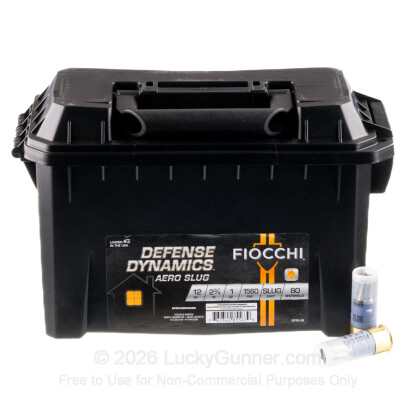 Image 2 of Fiocchi 12 Gauge Ammo
