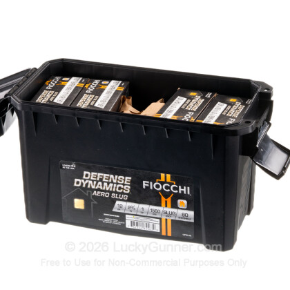 Image 6 of Fiocchi 12 Gauge Ammo