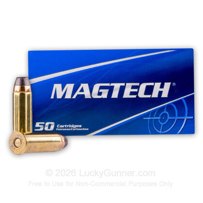 Image 2 of Magtech .38 Special Ammo