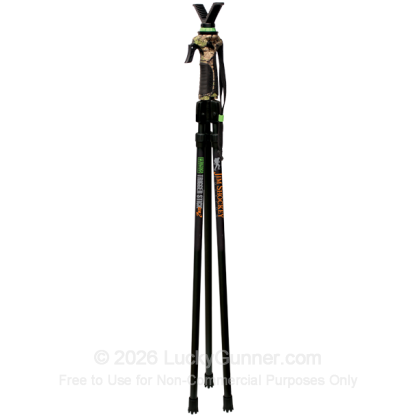Large image of Primos Trigger Stick Jim Shockey Tripod - 24-62" 