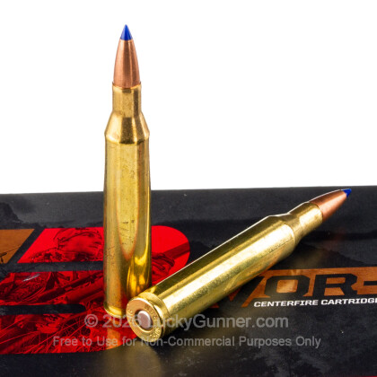 Image 4 of Barnes .25-06 Ammo