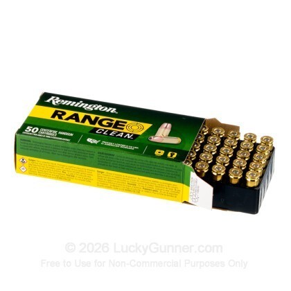 Image 3 of Remington 9mm Luger (9x19) Ammo