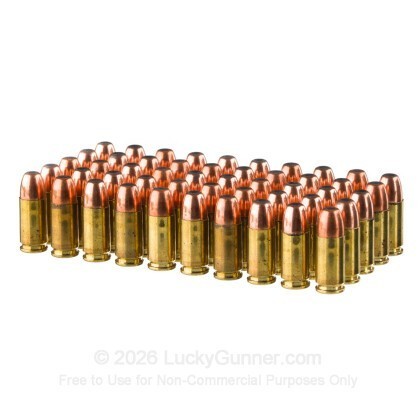 Image 4 of Remington 9mm Luger (9x19) Ammo