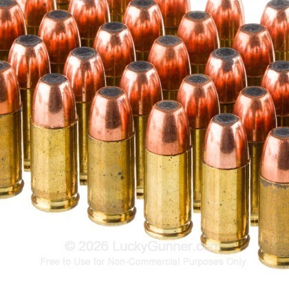 Image 5 of Remington 9mm Luger (9x19) Ammo