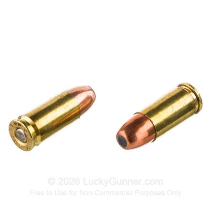 Image 6 of Remington 9mm Luger (9x19) Ammo