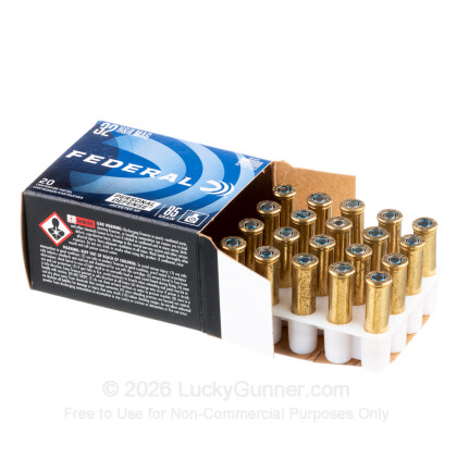 Image 3 of Federal .32 H&R Magnum Ammo