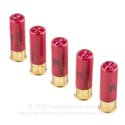Image 4 of Federal 12 Gauge Ammo