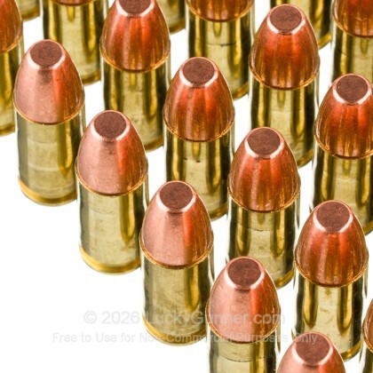 Image 5 of Blazer Brass 9mm Luger (9x19) Ammo