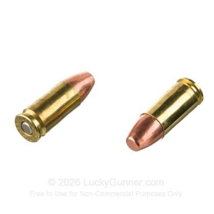 Image 6 of Blazer Brass 9mm Luger (9x19) Ammo