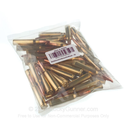 Image 1 of Mixed 6.5x55 Swedish Ammo