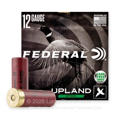 Image 2 of Federal 12 Gauge Ammo
