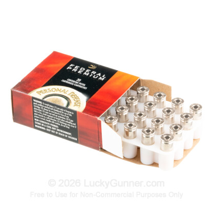 Large image of 32 ACP Ammo For Sale - 65 gr Hydra-Shok JHP Federal Ammo Online