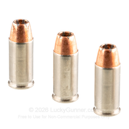 Large image of 32 ACP Ammo For Sale - 65 gr Hydra-Shok JHP Federal Ammo Online