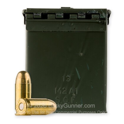 Image 2 of American Quality Ammunition .45 ACP (Auto) Ammo