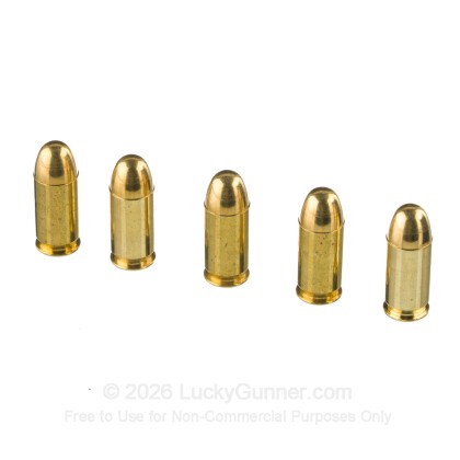 Image 4 of American Quality Ammunition .45 ACP (Auto) Ammo