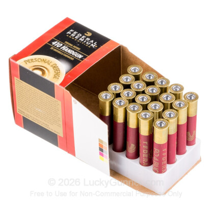 Image 3 of Federal 410 Gauge Ammo