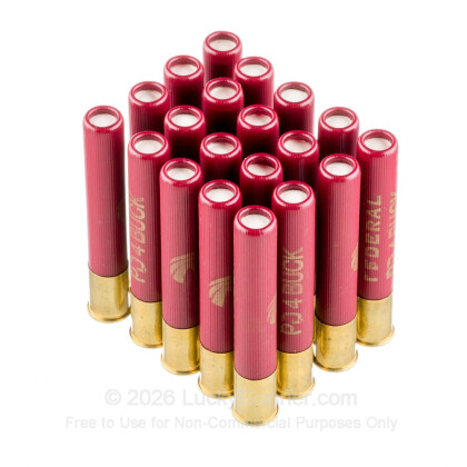 Image 4 of Federal 410 Gauge Ammo