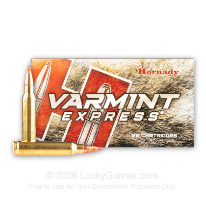 Image 2 of Hornady .223 Remington Ammo