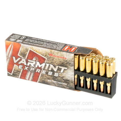 Image 3 of Hornady .223 Remington Ammo