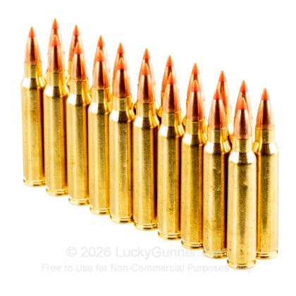 Image 4 of Hornady .223 Remington Ammo
