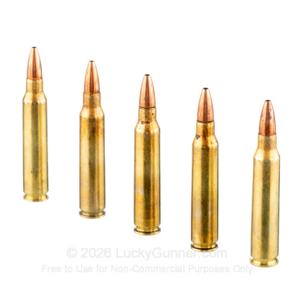 Image 4 of Remington .223 Remington Ammo