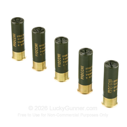 Image 4 of Fiocchi 12 Gauge Ammo