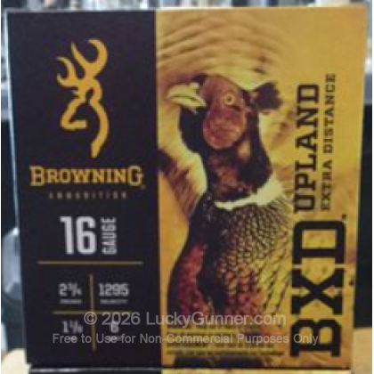 Image 1 of Browning 16 Gauge Ammo