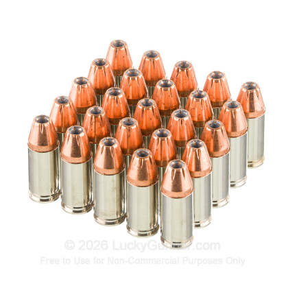 Image 4 of Fiocchi 9mm Luger (9x19) Ammo