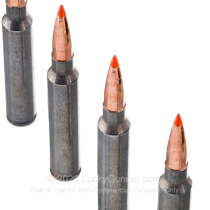 Large image of Federal Fusion Tipped 7mm Backcountry Ammo For Sale - 175 Grain Bonded Polymer Tip - 20 Rounds