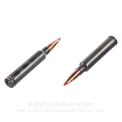 Large image of Federal Fusion Tipped 7mm Backcountry Ammo For Sale - 175 Grain Bonded Polymer Tip - 20 Rounds