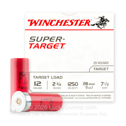 Image 2 of Winchester 12 Gauge Ammo