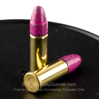 Image 3 of 22 LR Ammo from CCI Image 3 of CCI .22 Long Rifle (LR) Ammo