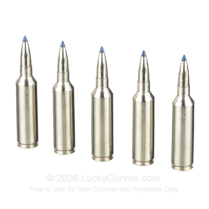 Image 4 of Federal .270 Winchester Short Magnum Ammo