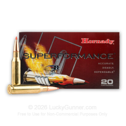 Image 2 of Hornady 7mm-08 Remington Ammo