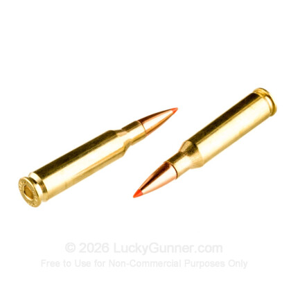 Image 6 of Hornady 7mm-08 Remington Ammo