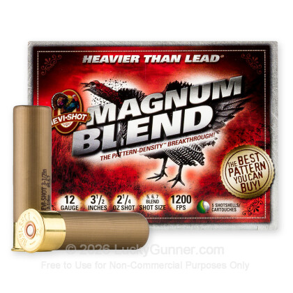 Image 1 of Hevi-Shot 12 Gauge Ammo